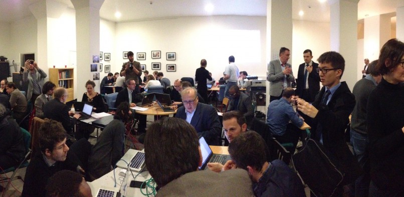 Comment nous avons préparé le hackathon DAMIR