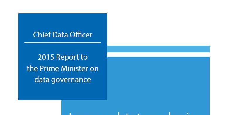 France’s Chief Data Officer report on data governance